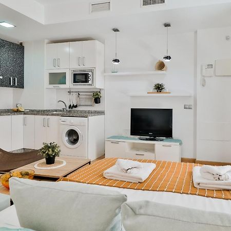 C47 - Cosy Aapartment With Parking Málaga Extérieur photo